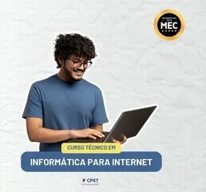 Curso Técnico em Informática para Internet