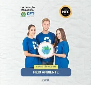 Curso Técnico em Meio Ambiente