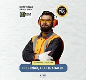 Curso Técnico em Segurança do Trabalho