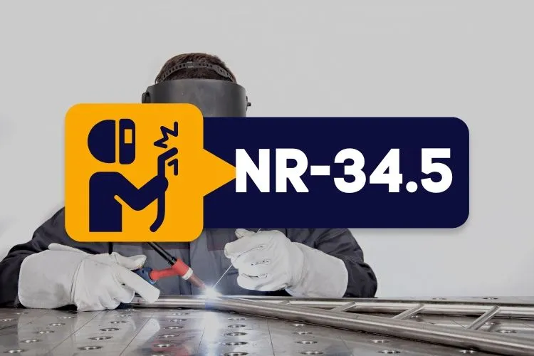 Segurança para Trabalhos a Quente – Básico