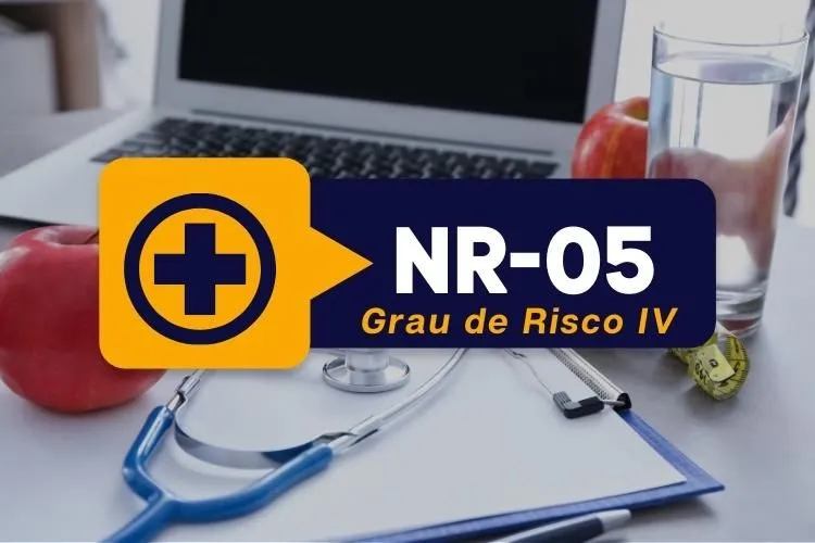 Comissão Interna De Prevenção A Acidentes – Grau De Risco 4 – Parte Teórica
