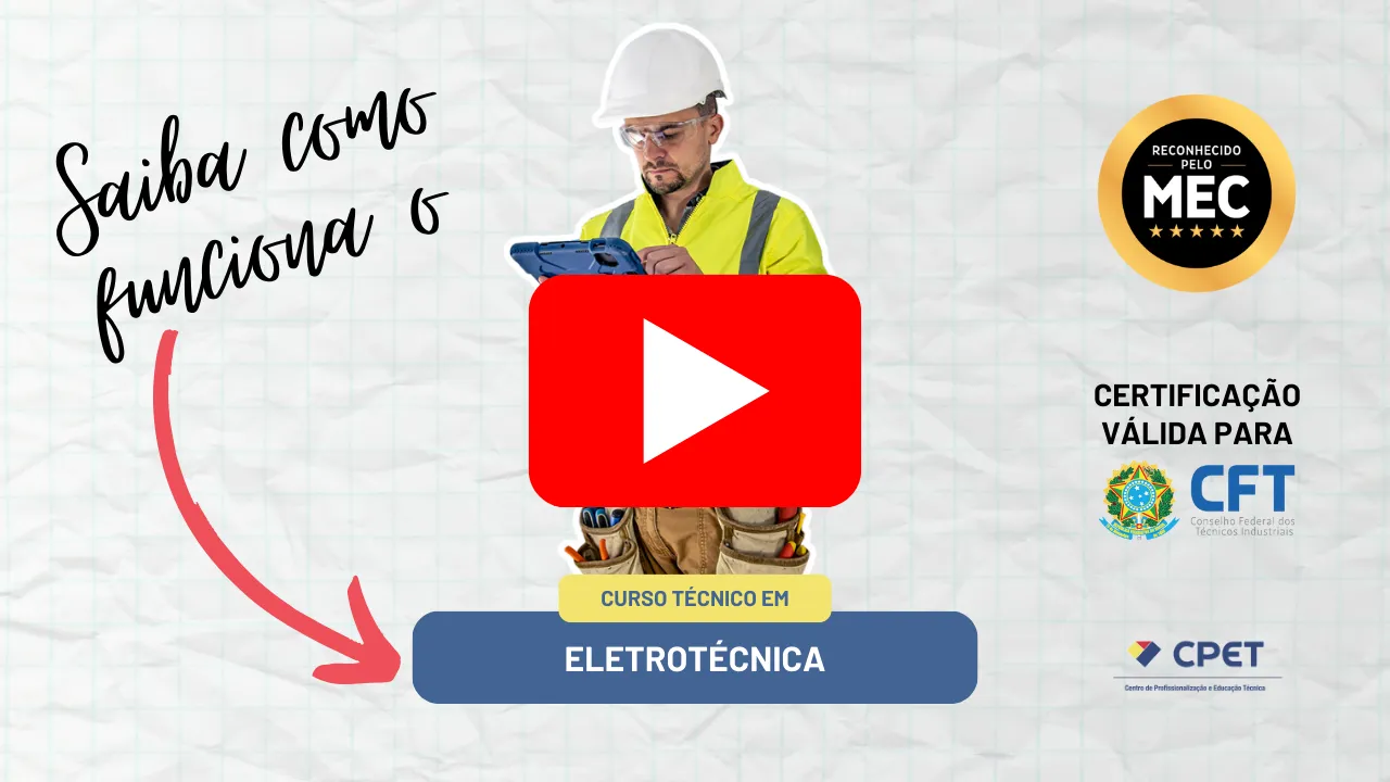 Curso Técnico em Eletrotécnica