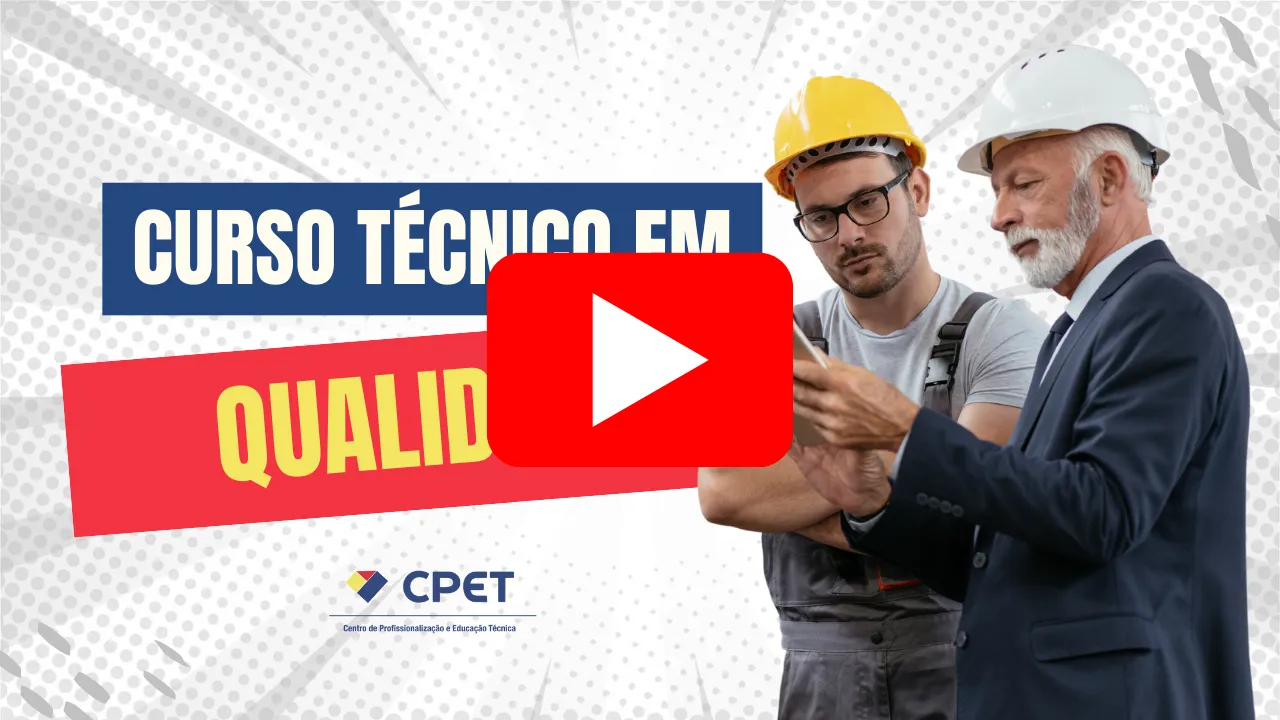 Curso Técnico em Qualidade